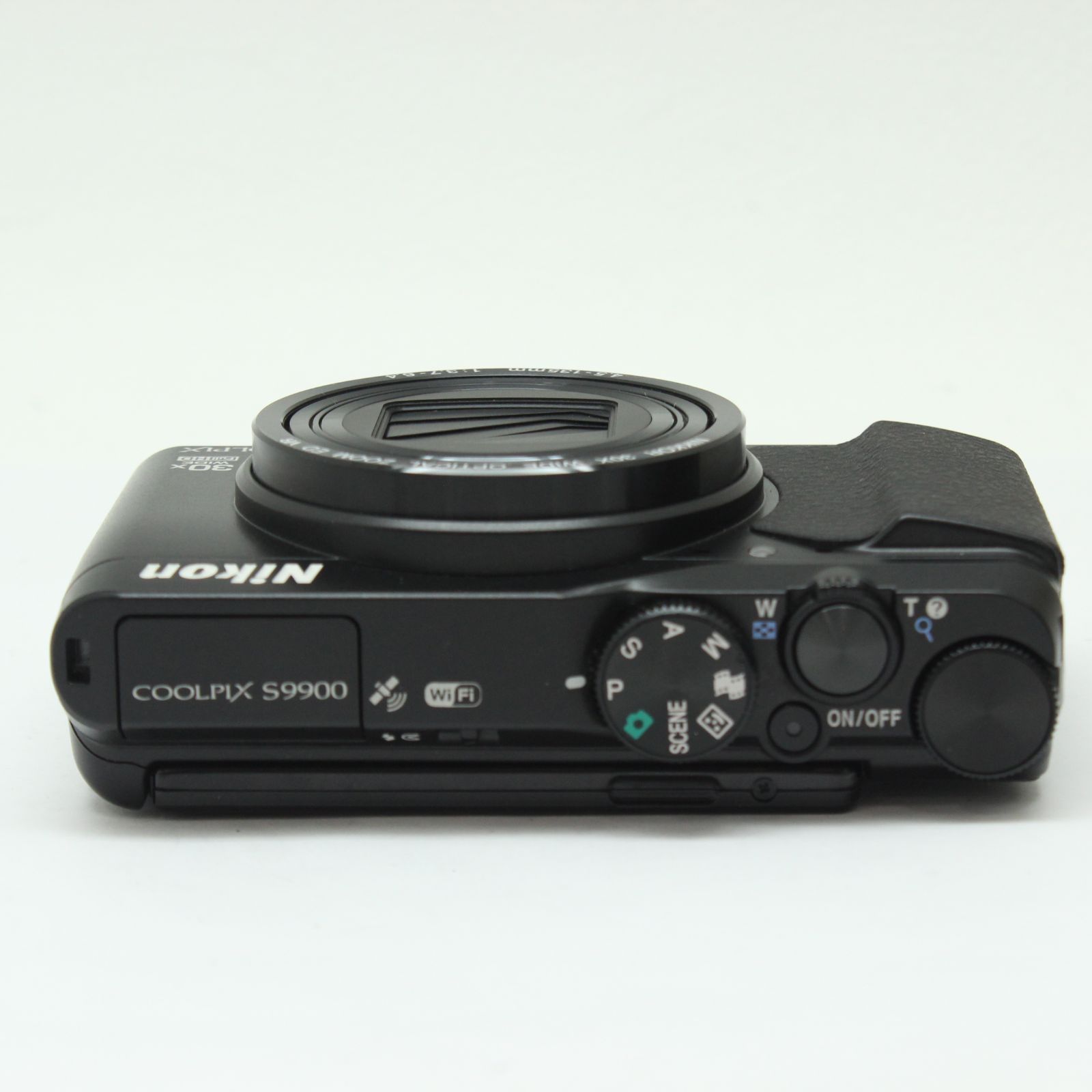 動作確認済み】 Nikon COOLPIX S9900 - メルカリ