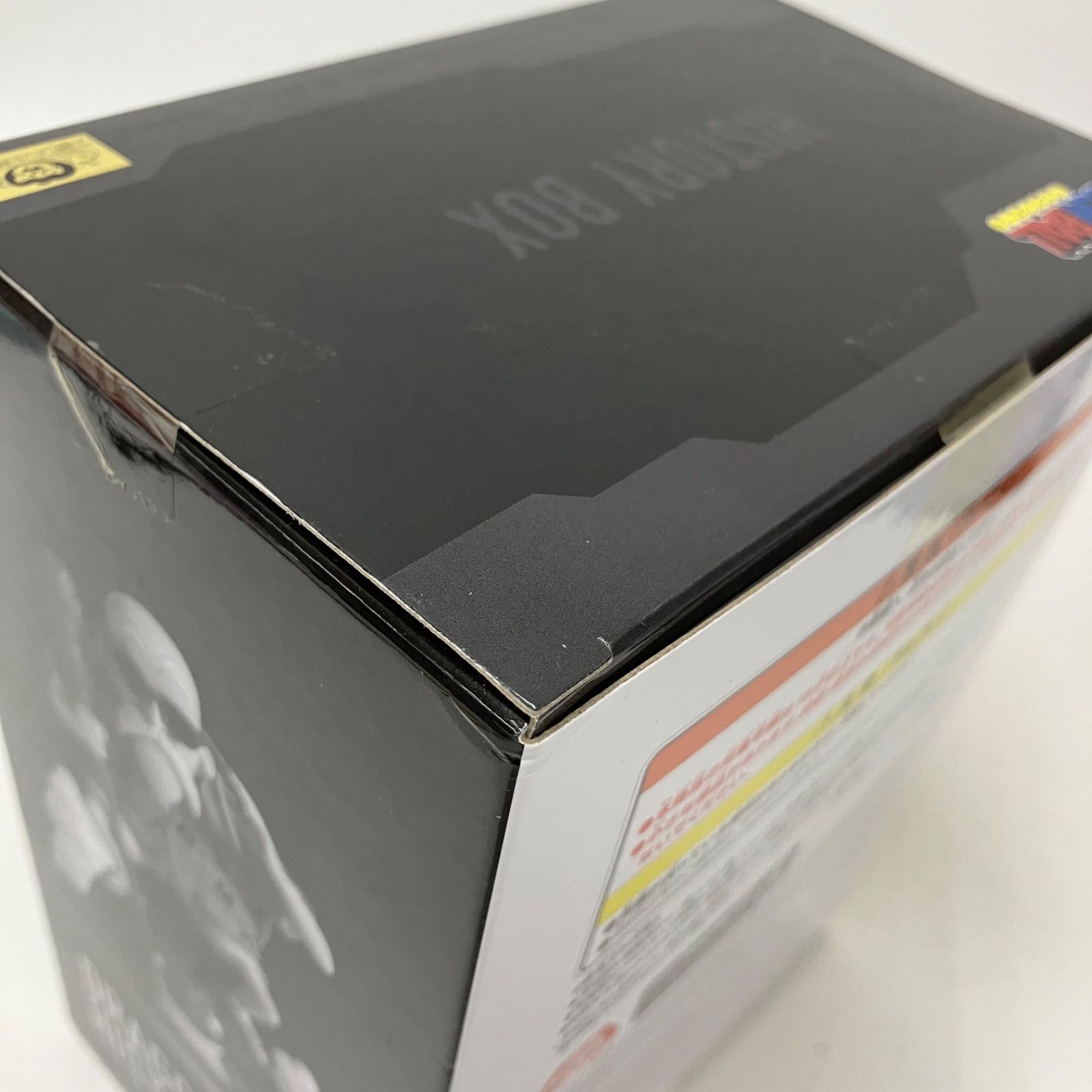 未開封 ドラゴンボールZ History Box 超サイヤ人3孫悟空 ブルマ 亀仙人