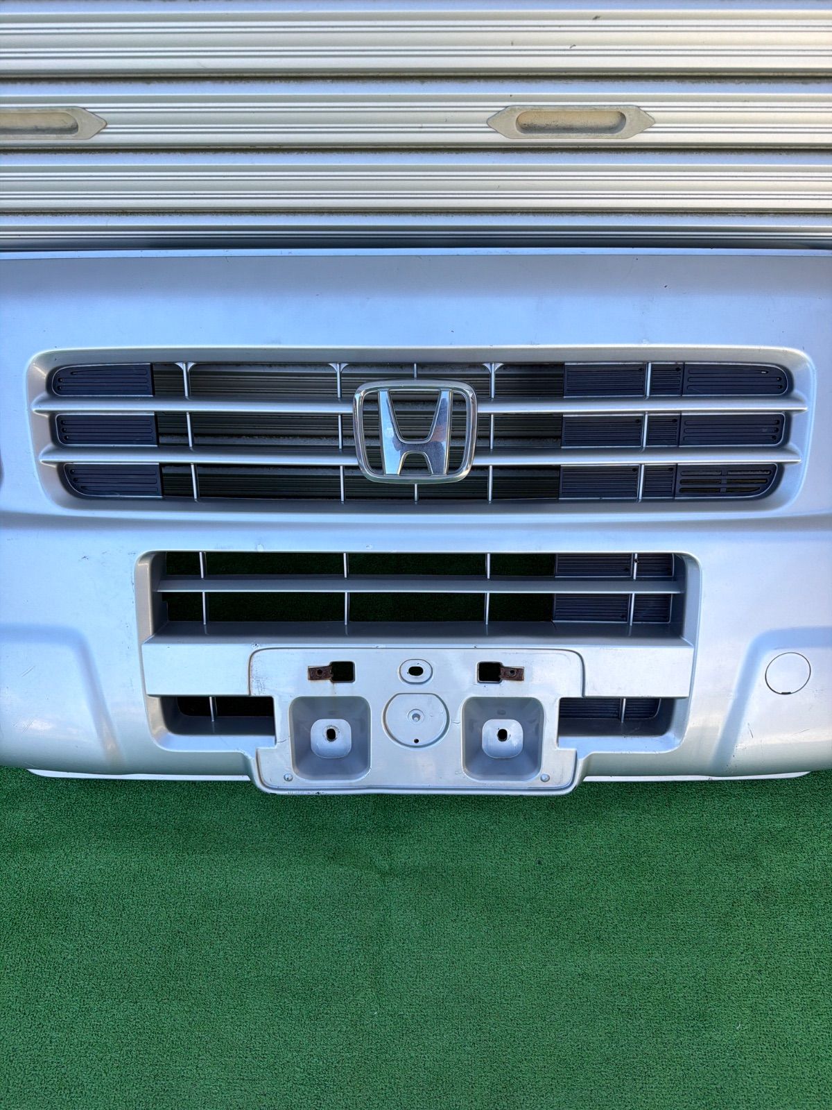 ホンダ アクティバン HH5 HH6 純正 フロントバンパー 71101-S3A-ZZ00