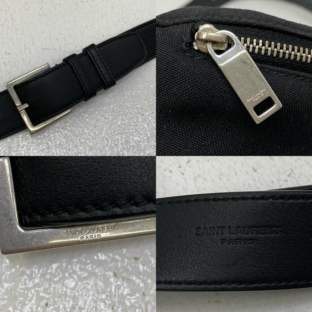 加古川店】 中古 YVES SAINT LAURENT | イヴ・サンローラン ウエスト