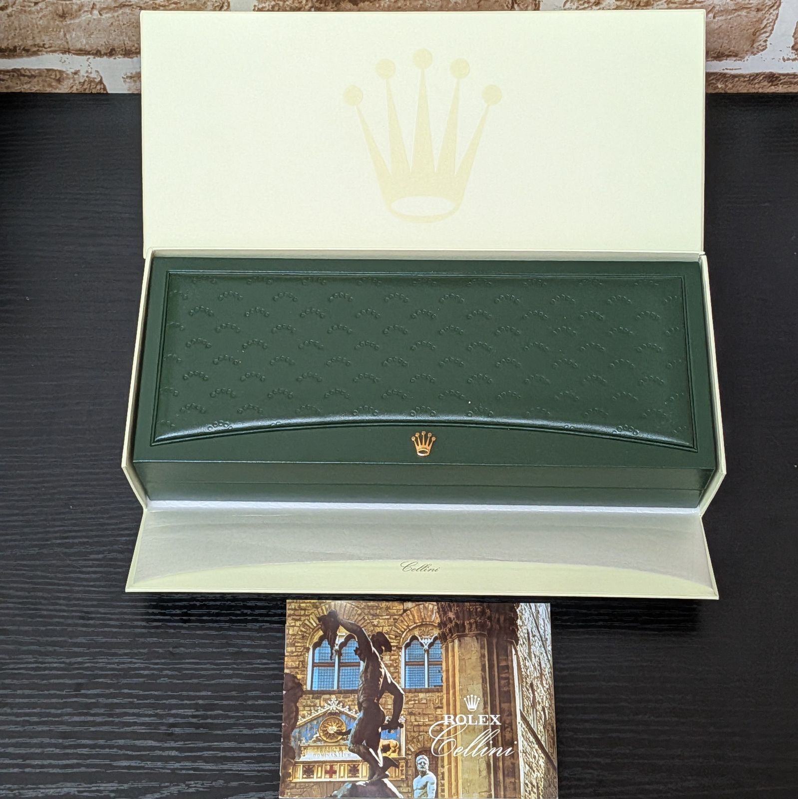 純正・希少】ROLEX ロレックス チェリーニ（Cellini）純正ボックス 空