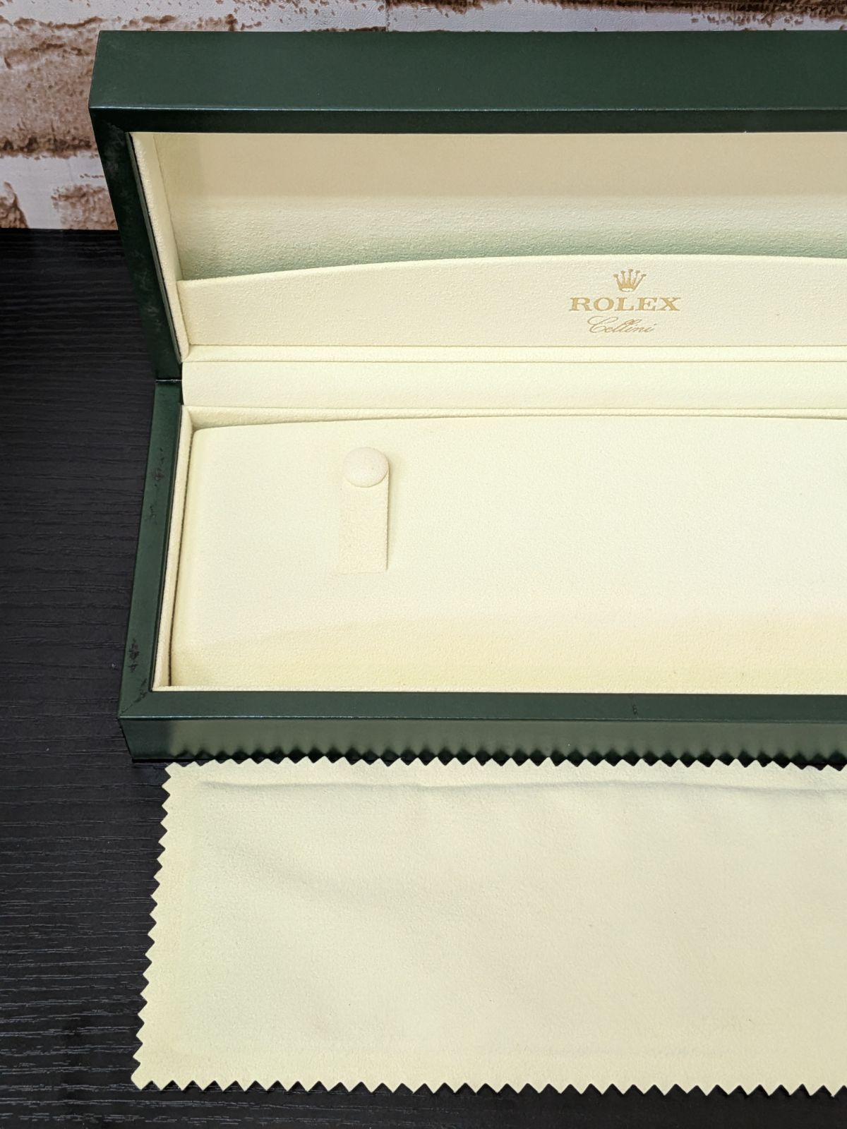 純正・希少】ROLEX ロレックス チェリーニ（Cellini）純正ボックス 空