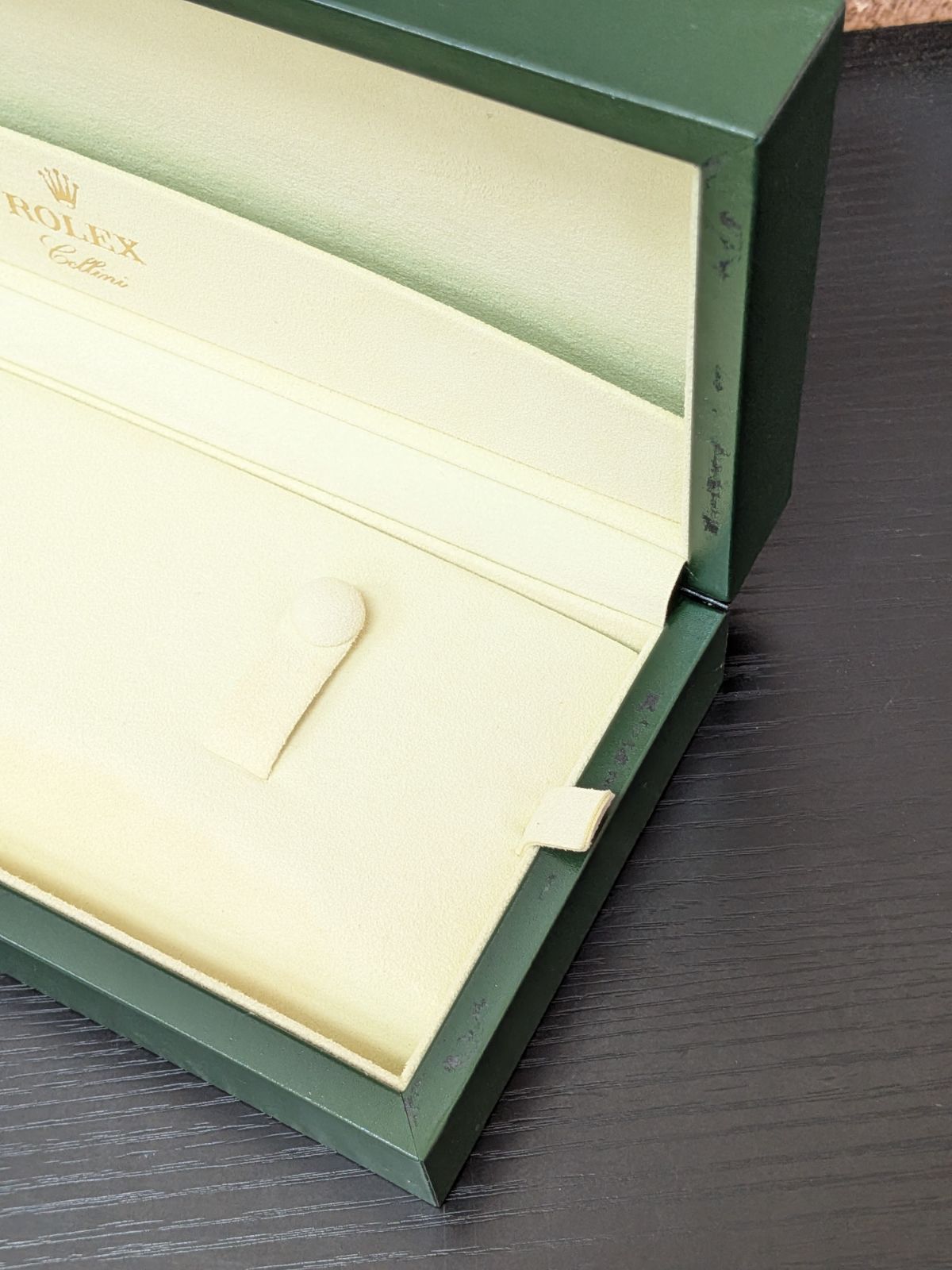 純正・希少】ROLEX ロレックス チェリーニ（Cellini）純正ボックス 空