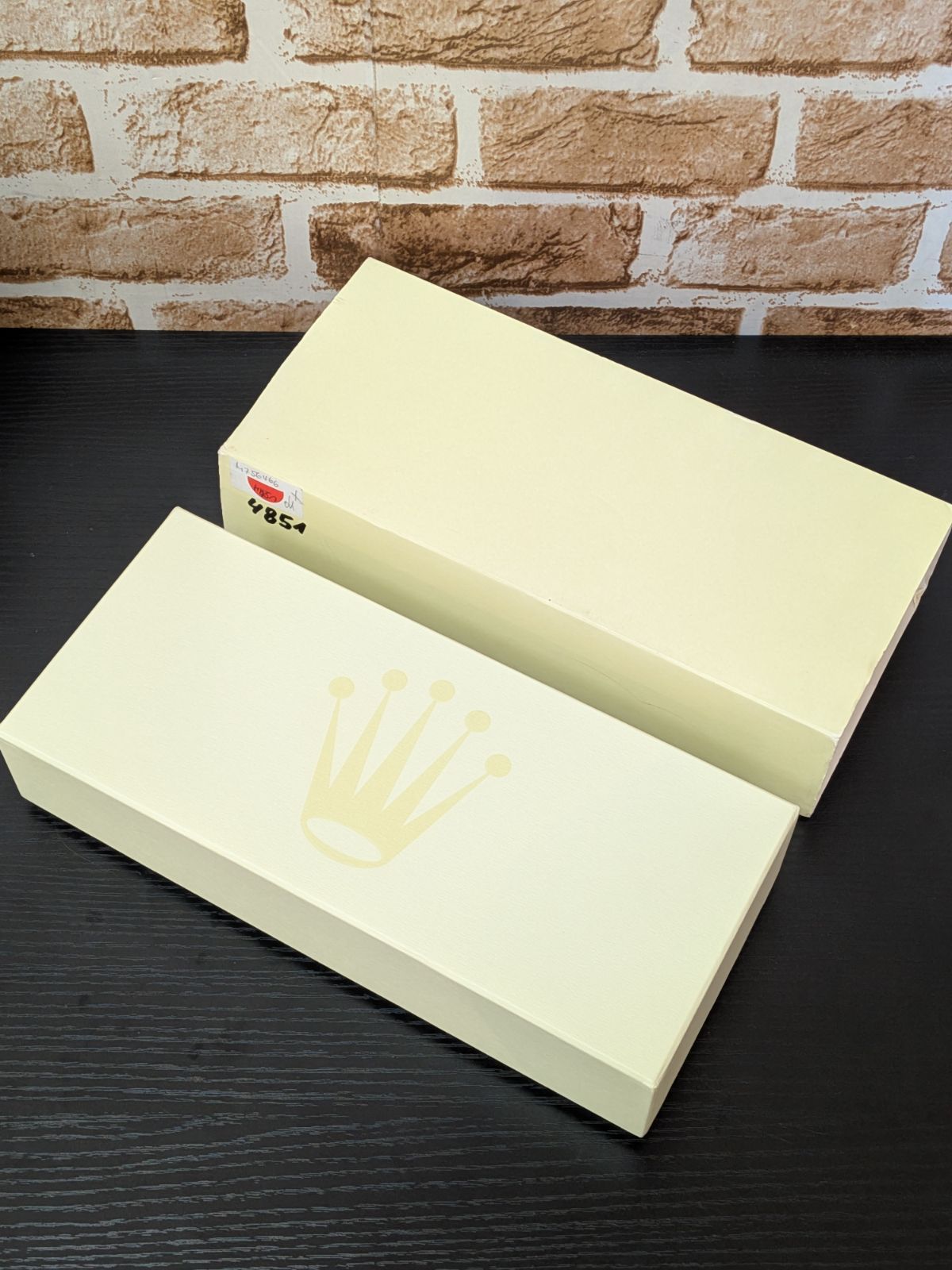 純正・希少】ROLEX ロレックス チェリーニ（Cellini）純正ボックス 空