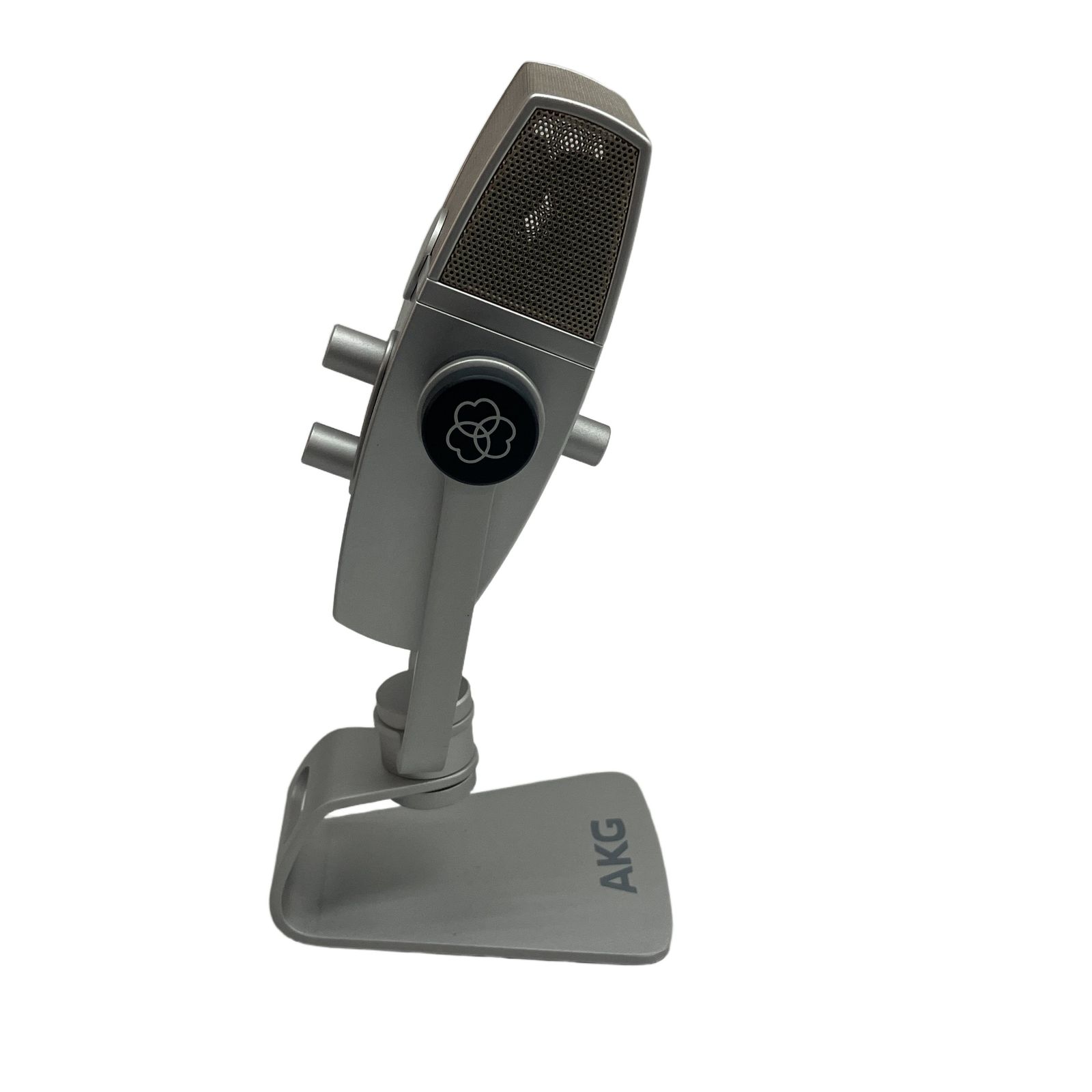 AKG Lyra-Y3 USB コンデンサーマイク サイドアドレス型 音響機材 中古