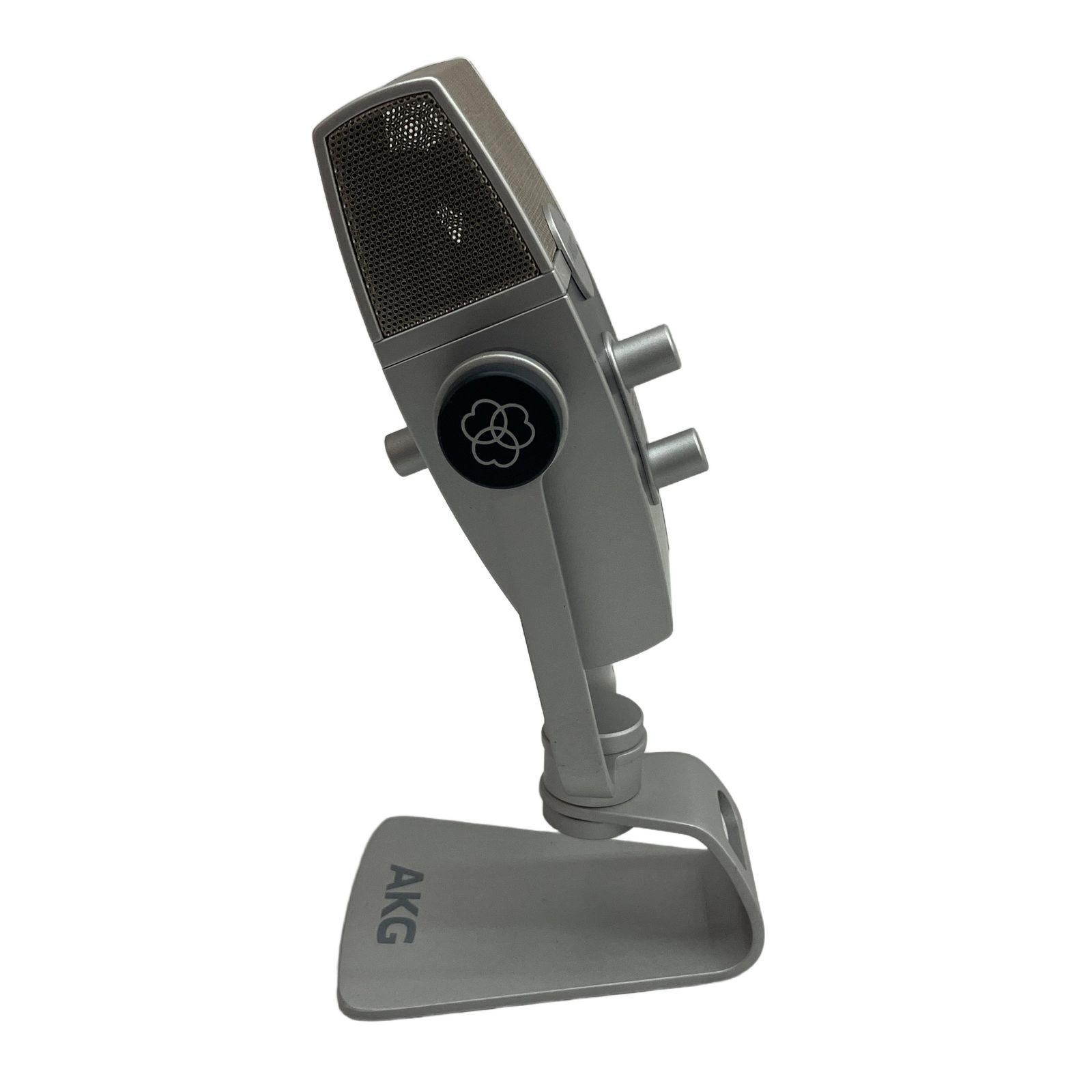 AKG Lyra-Y3 USB コンデンサーマイク サイドアドレス型 音響機材 中古