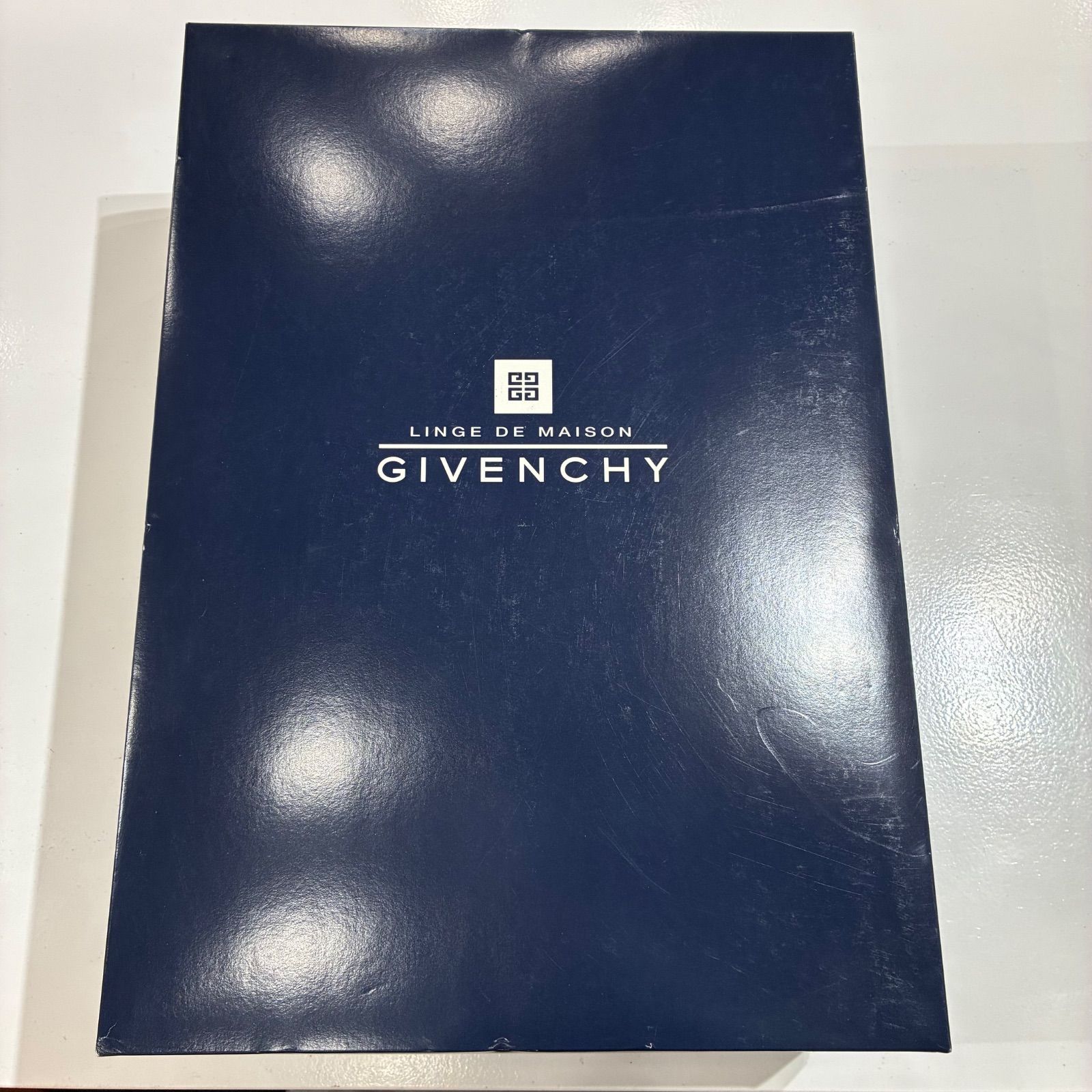 新品未使用】GIVENCHY ジバンシー 肌ふとん 肌掛け布団 高級寝具
