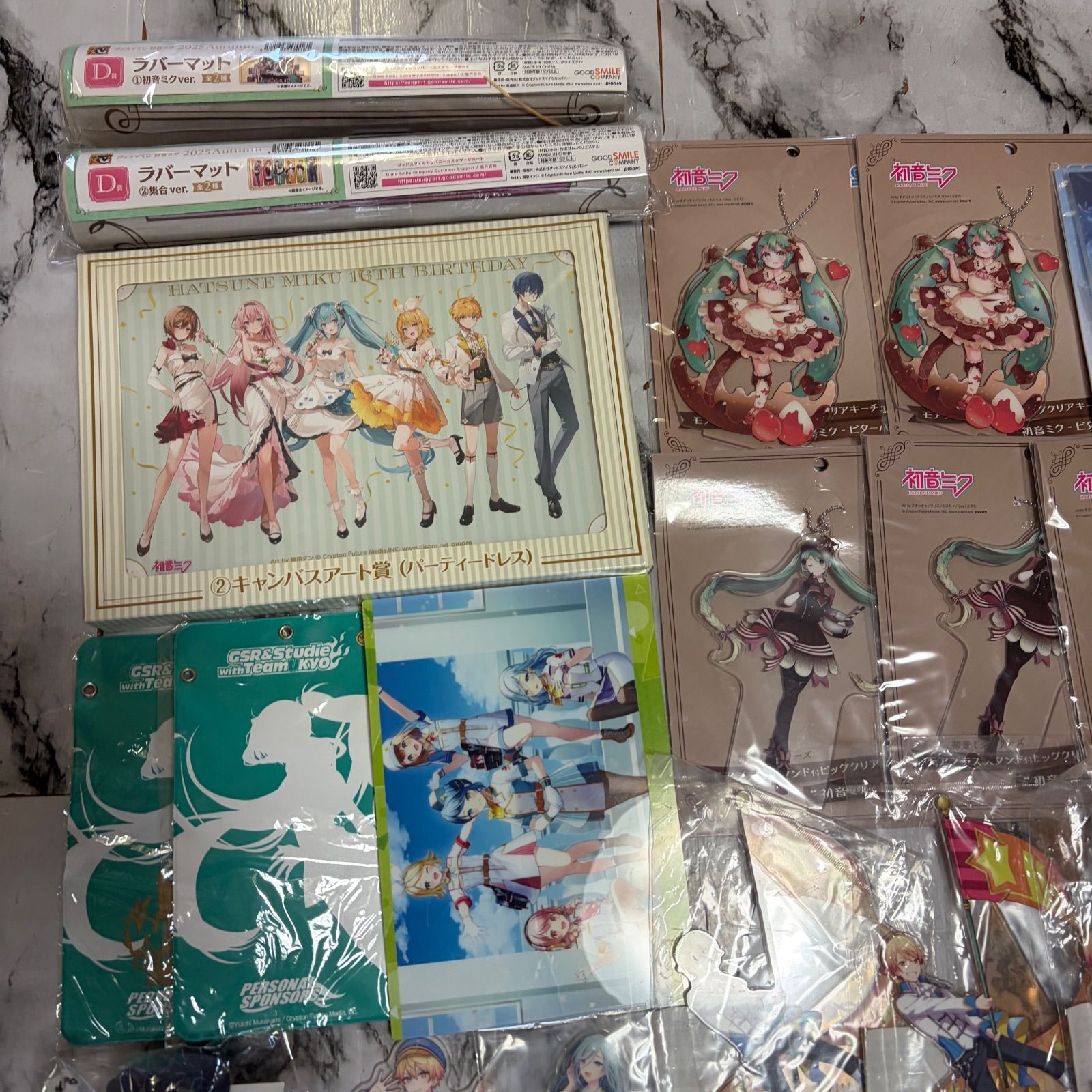 プロセカ まとめ売り プロジェクトセカイ 初音ミク - メルカリ