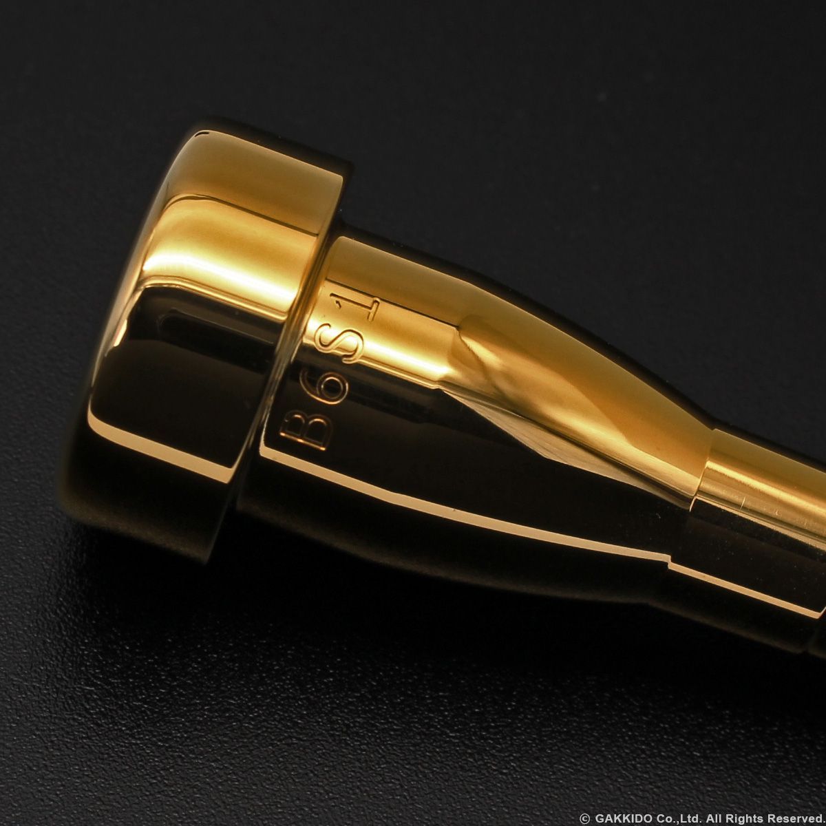 Monette STC CLASSIC トランペット用マウスピース B6 S1 - メルカリ