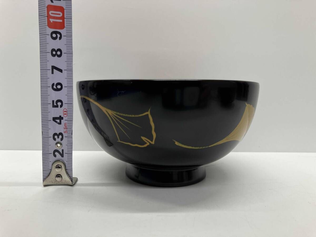 未使用品 うるみ工芸 夫婦汁椀 浄法寺塗 漆器 箱有 - メルカリ