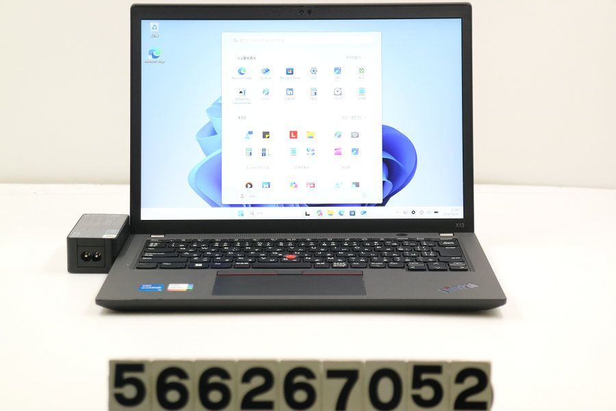 Lenovo ThinkPad X13 Gen2 Core i5 1135G7 2.4GHz/16GB/256GB(SSD
