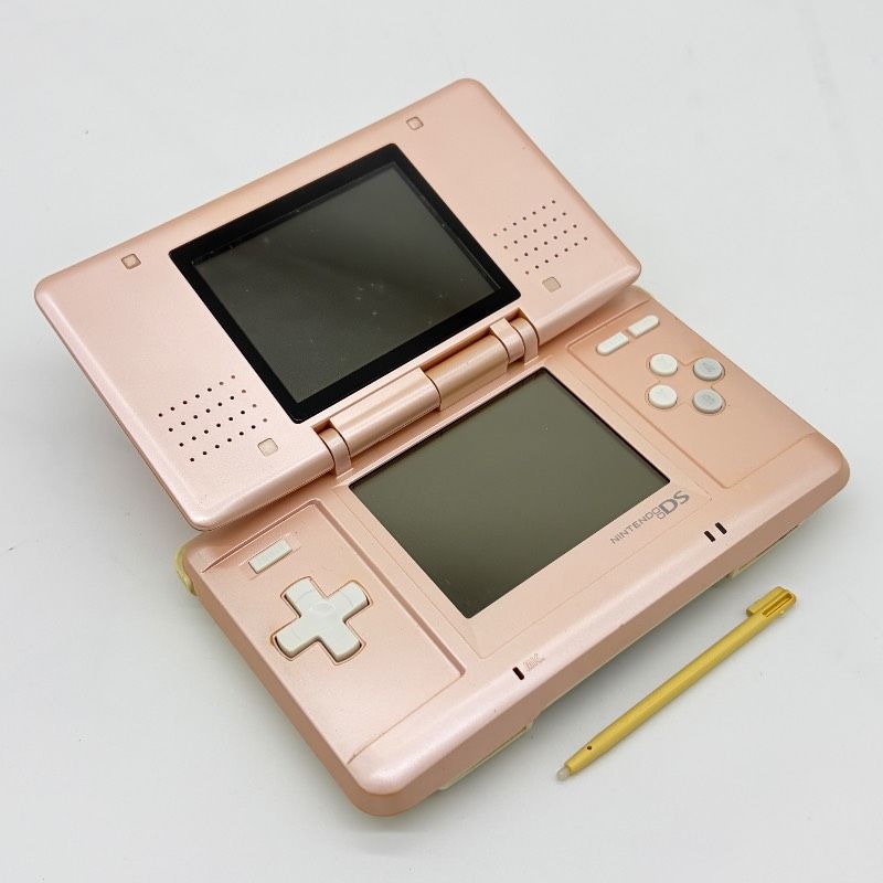 ニンテンドーDS(初代) 初期化済み】Nintendo DS 初代ニンテンドーds NTR-001 キャンディ