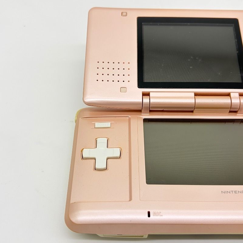 初期化済み】Nintendo DS 初代ニンテンドーds NTR-001 キャンディ