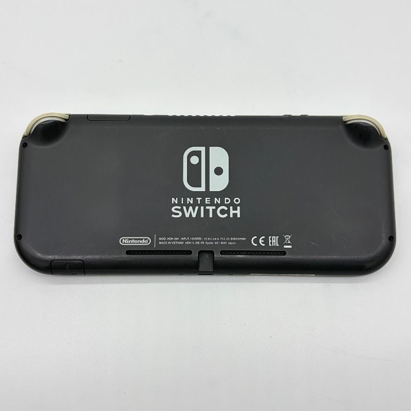 初期化済み ニンテンドー スイッチ ライト HDH-001 本体 動作品/初期化済み】Nintendo Switch Light HDH-001 グレー