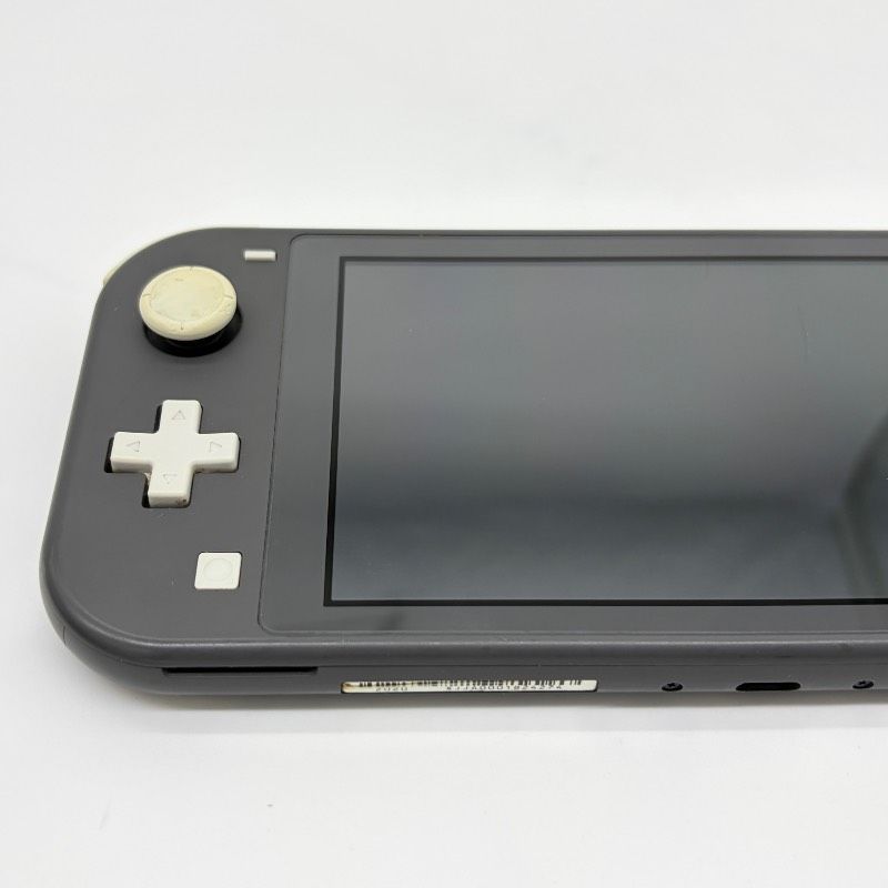 動作品/初期化済み】Nintendo Switch Light HDH-001 グレー