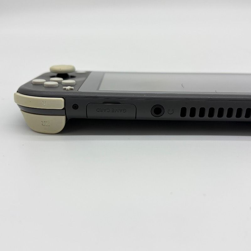 動作品/初期化済み】Nintendo Switch Light HDH-001 グレー