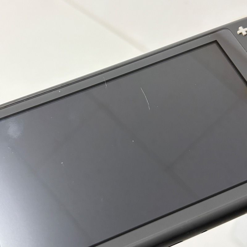 動作品/初期化済み】Nintendo Switch Light HDH-001 グレー