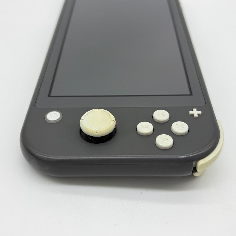 動作品/初期化済み】Nintendo Switch Light HDH-001 グレー