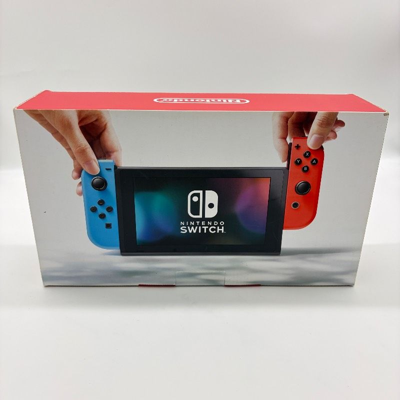 美品/動作品/初期化済み】Nintendo Switch HAC-001 ニンテンドー
