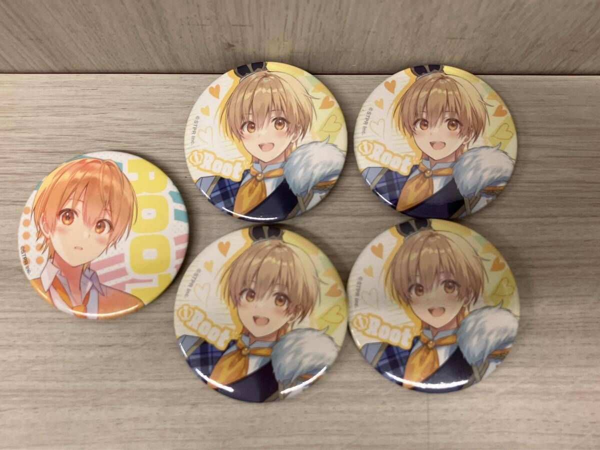 すとぷり るぅと 缶バッジ 31個 まとめ売り - メルカリ