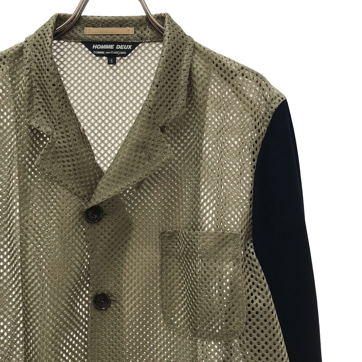 美品】 COMME des GARCONS HOMME DEUX / コムデギャルソンオムドゥ