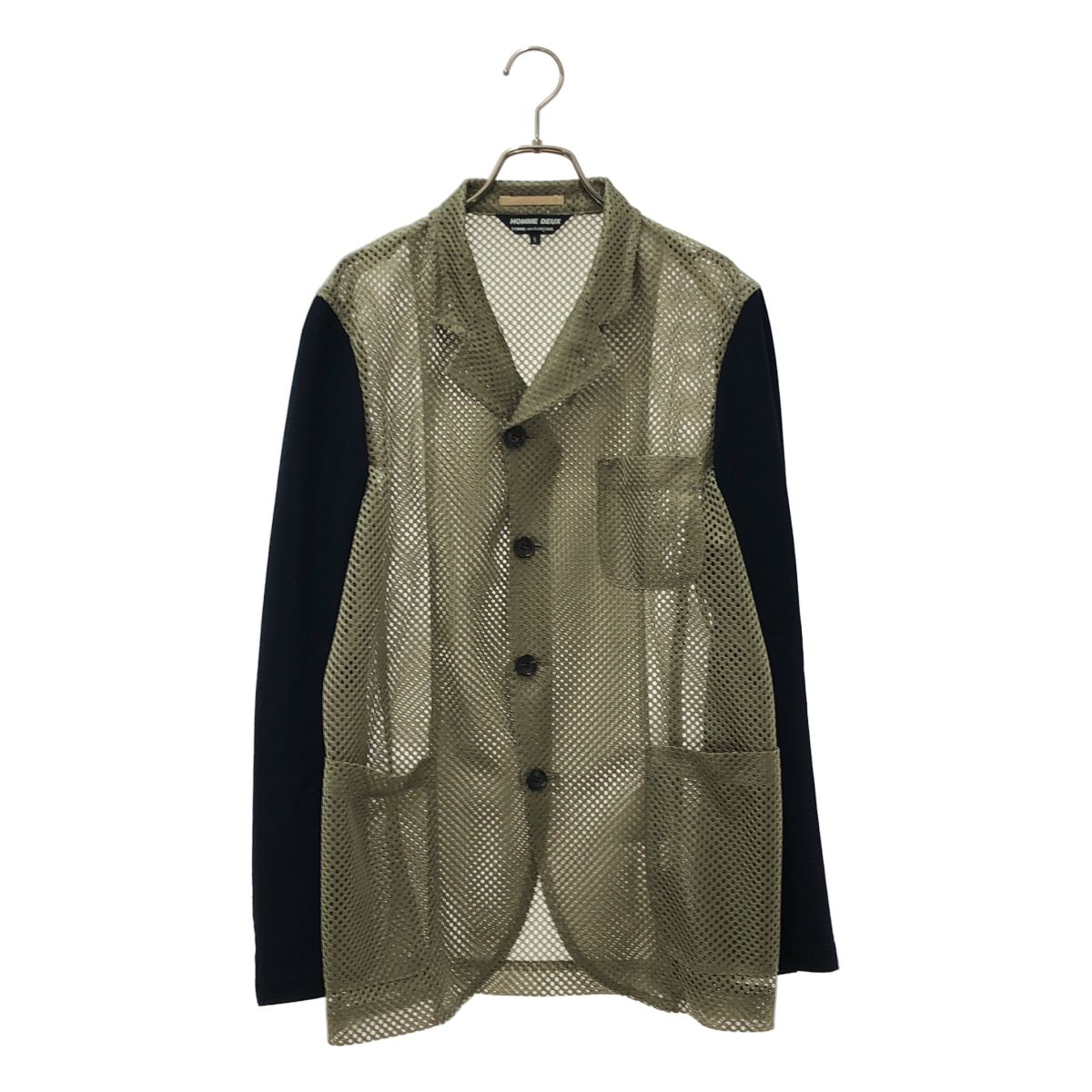 美品】 COMME des GARCONS HOMME DEUX / コムデギャルソンオムドゥ