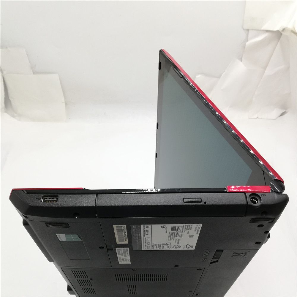 富士通 AH56/K Core i5 8GB 500G BD-R 赤色 - メルカリ