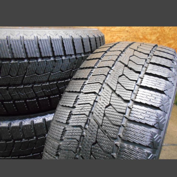 P-0378)本州送料無料 バリ山 205/55R16 4本 トーヨー 中古タイヤ
