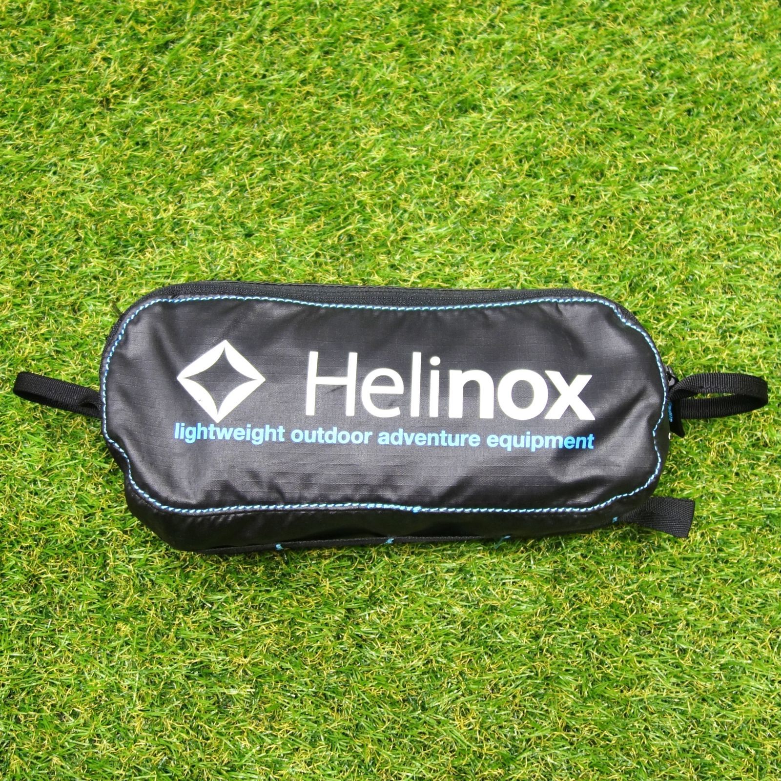 Helinox アウトドアチェアワンミニ　ブラック ヘリノックス Helinox チェア チェアワンミニ Chair One Mini イス