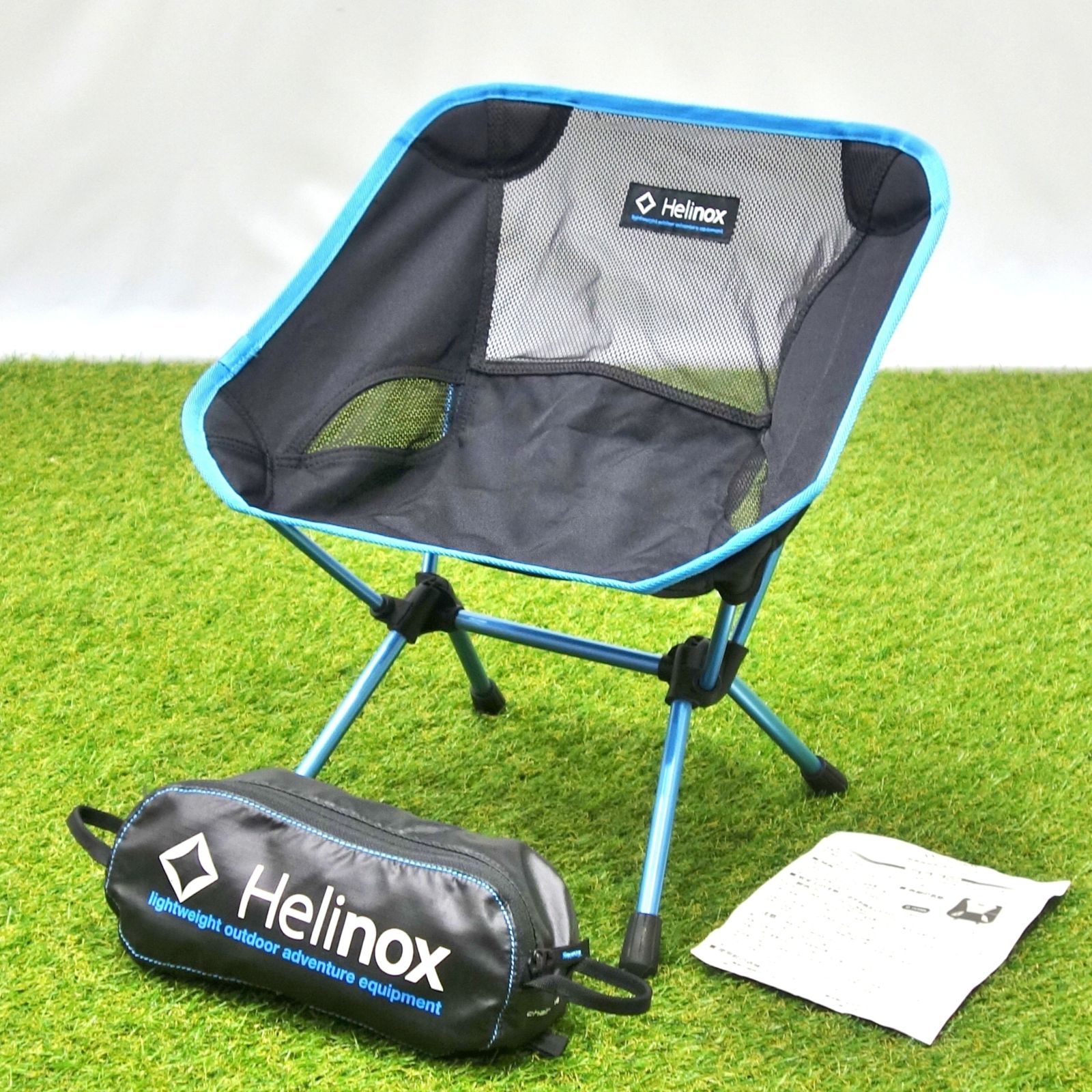 ヘリノックス Helinox チェア チェアワンミニ Chair One Mini イス