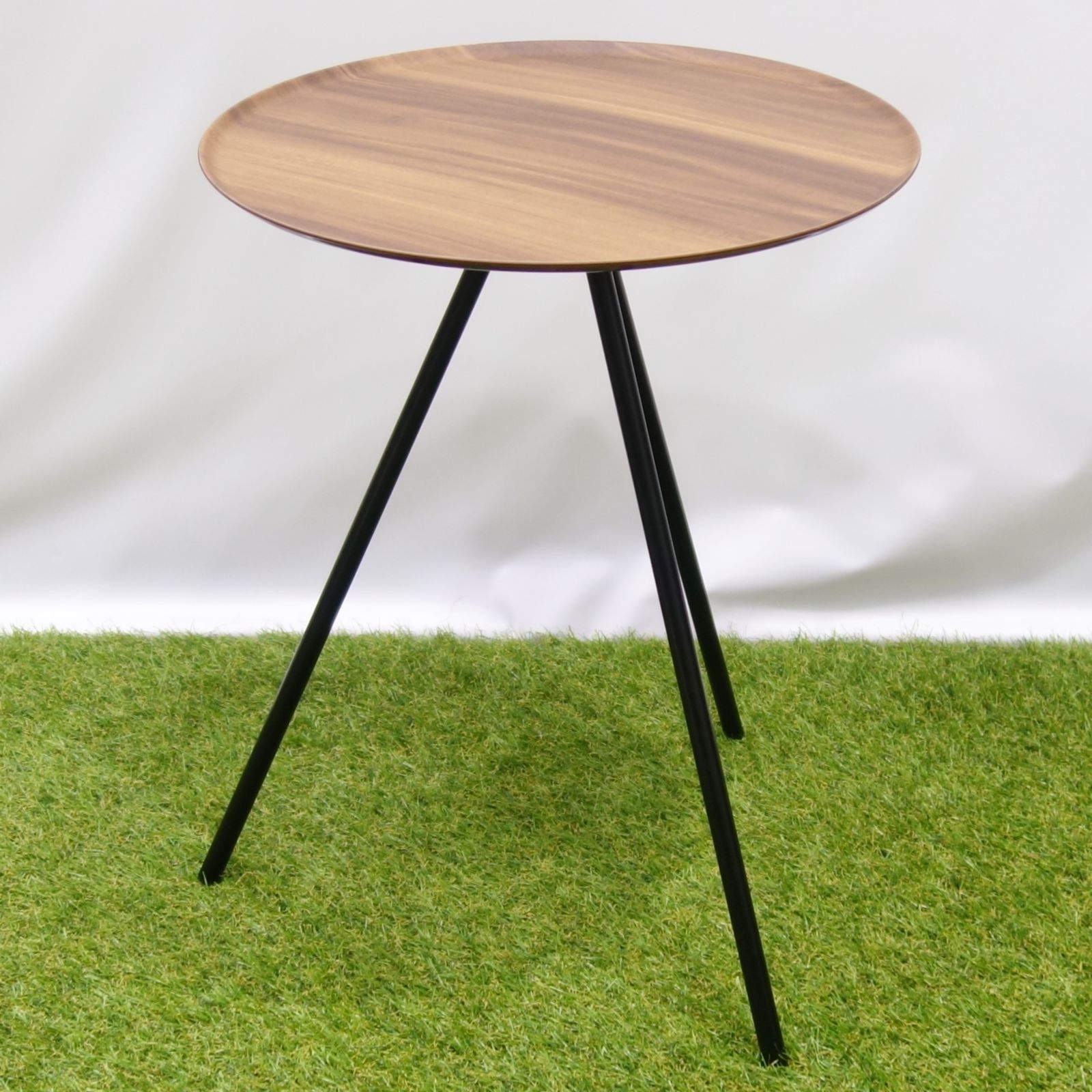 美品 ヘリノックス Helinox テーブル テーブルオー ウォールナット