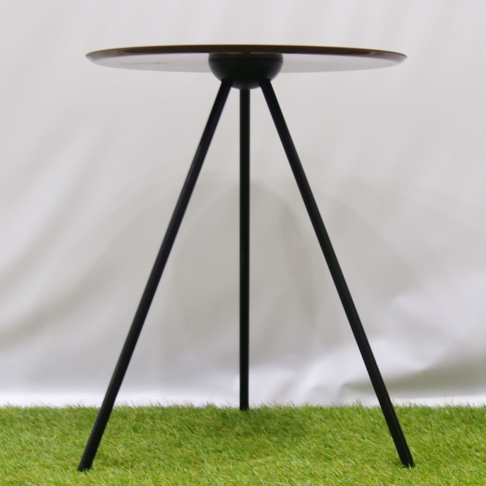 美品 ヘリノックス Helinox テーブル テーブルオー ウォールナット