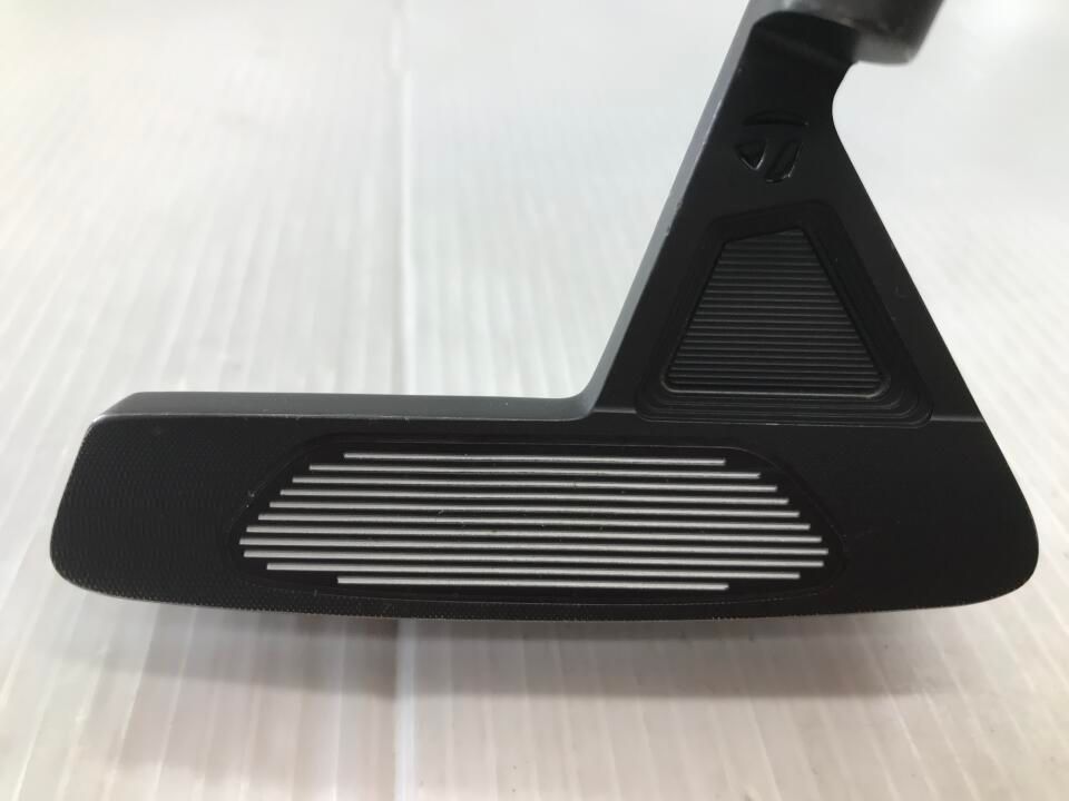 テーラーメイド TP COLLECTION BLACK DEL MONTE TB1 パター 中古【最短