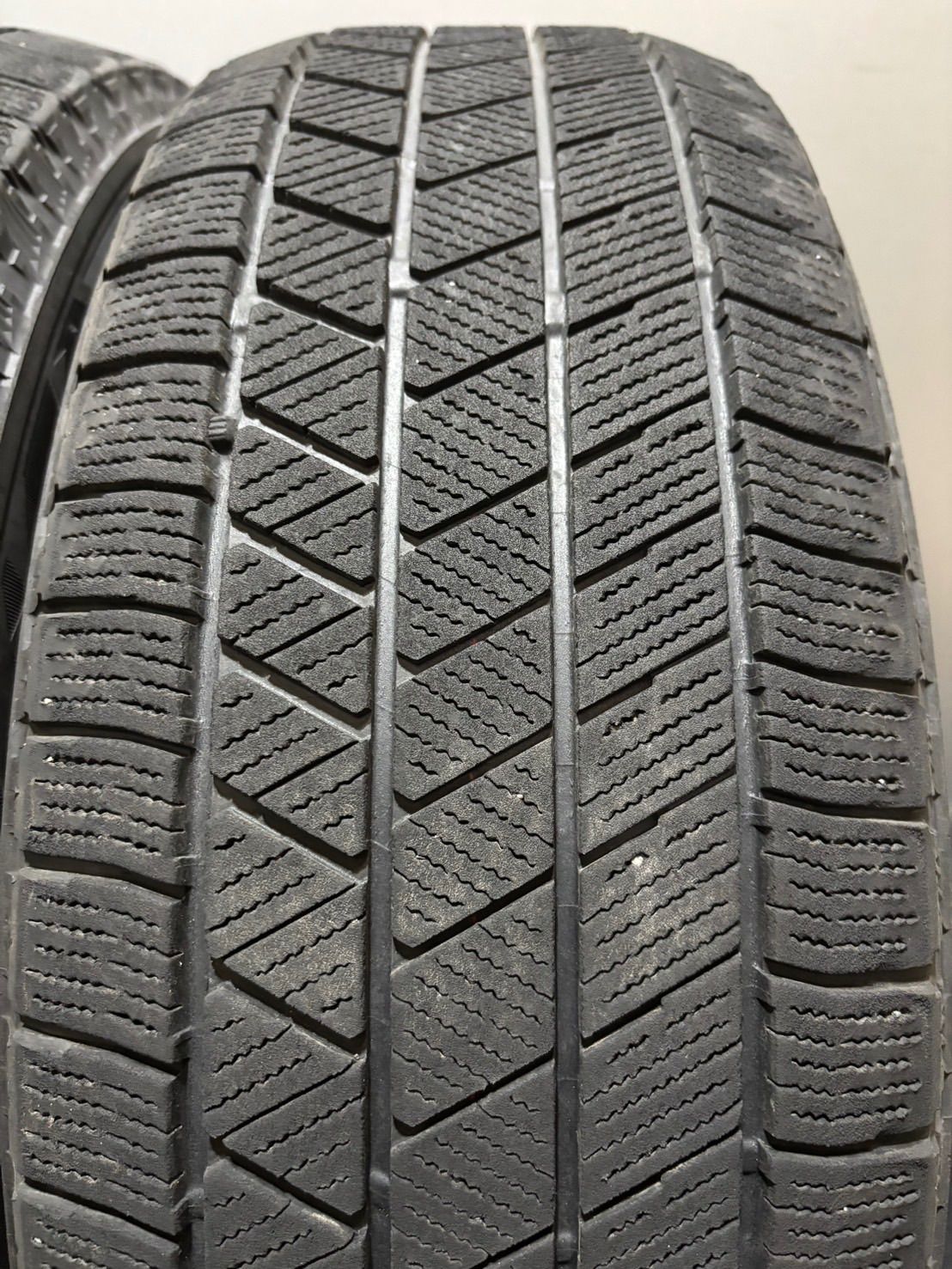 ☆195/65R15 BRIDGESTONE/VRX3 21年製 スタッドレス 4本 ブリヂストン