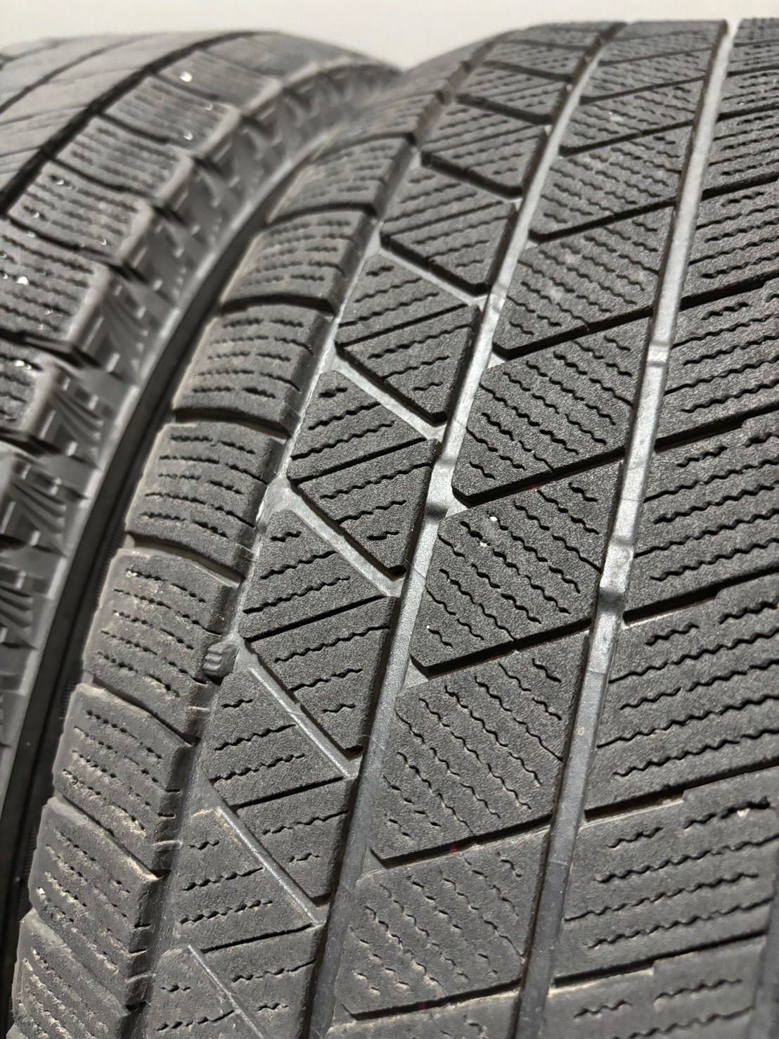 ☆195/65R15 BRIDGESTONE/VRX3 21年製 スタッドレス 4本 ブリヂストン