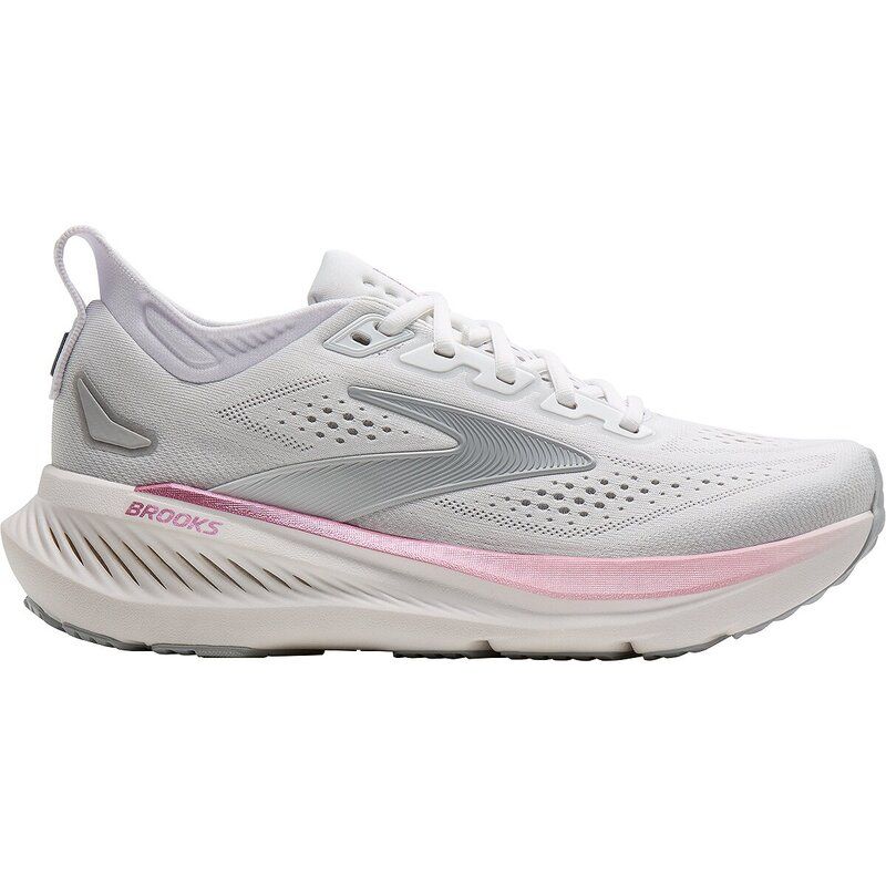 ブルックス レディース シューズ スニーカー Brooks Glycerin 23 Wide Running Shoe Womens WhiteHarbor MistMetallic ホワイト 36,920円