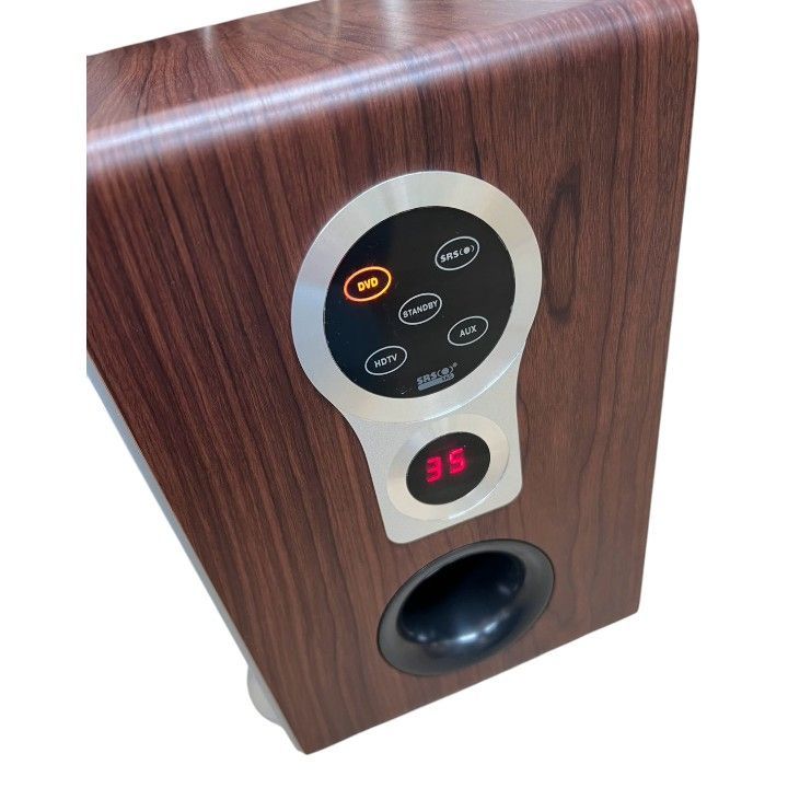 CAVジャパン CAV SW260 2.1ch アクティブホームシアターシステム 元箱