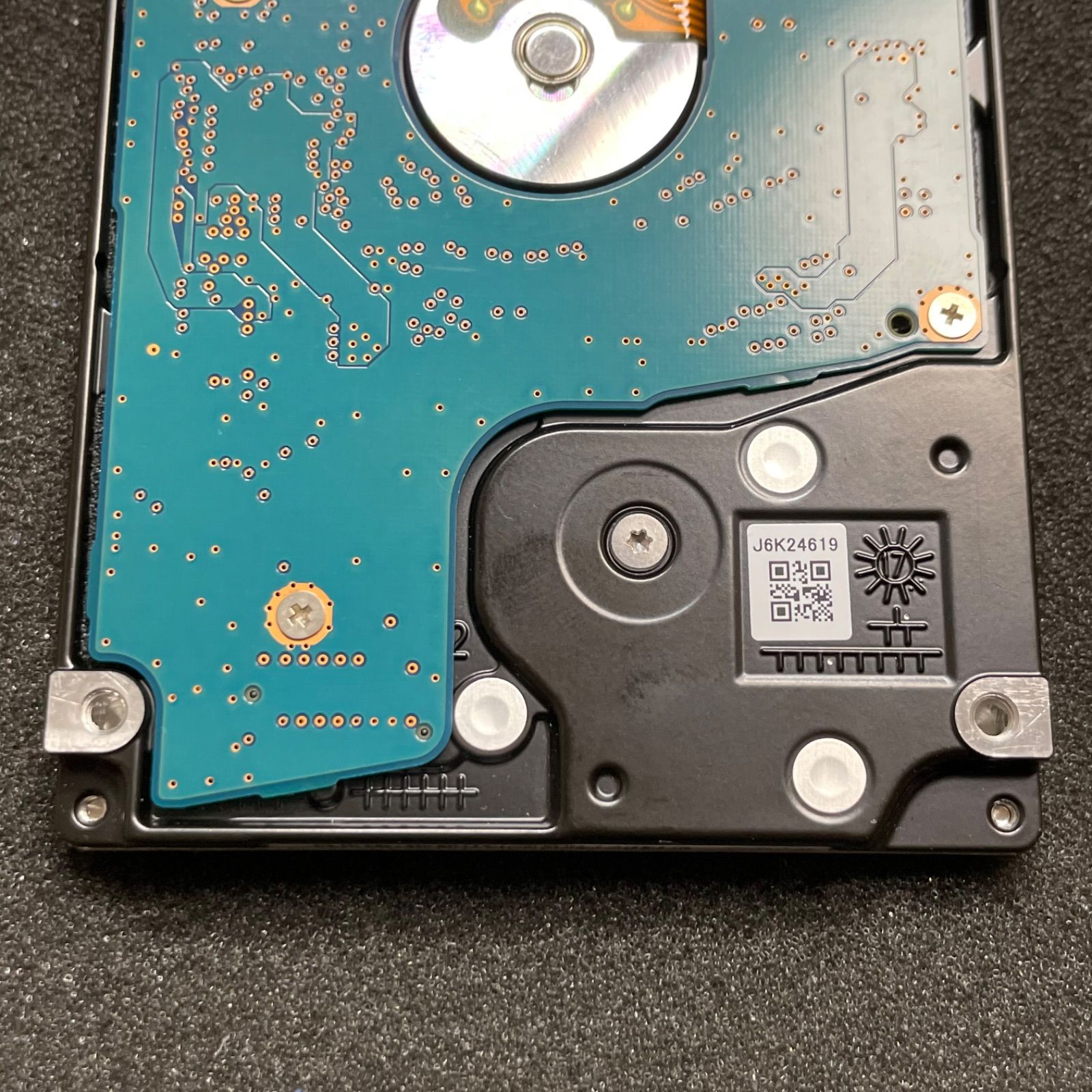 東芝 HDD 500GB 2.5インチ SATA 正常 - メルカリ
