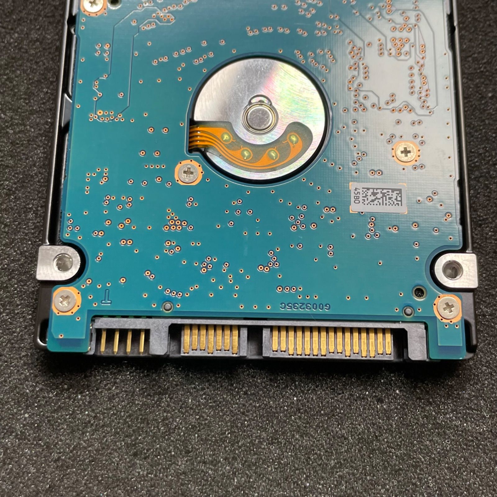 東芝 HDD 500GB 2.5インチ SATA 正常 - メルカリ