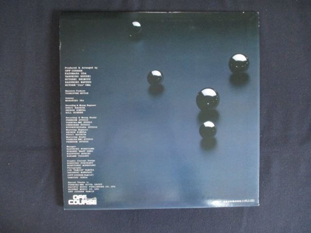 LP/レコード 0363□オフコース/セレクション1978-81/ETP90106 - メルカリ