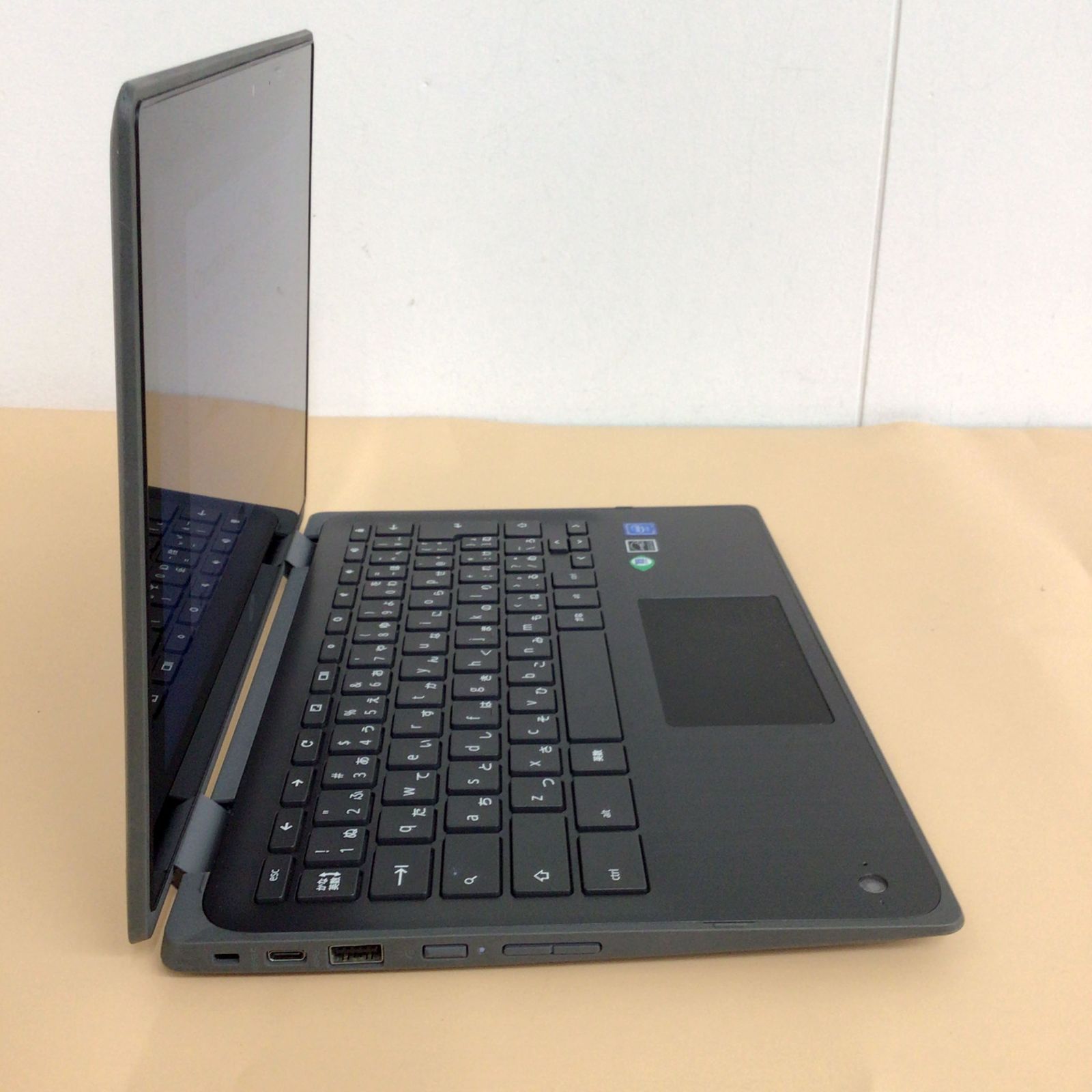 HP Chromebook x360 11 G3 EE (Celeron/4G/32G) 360度回転