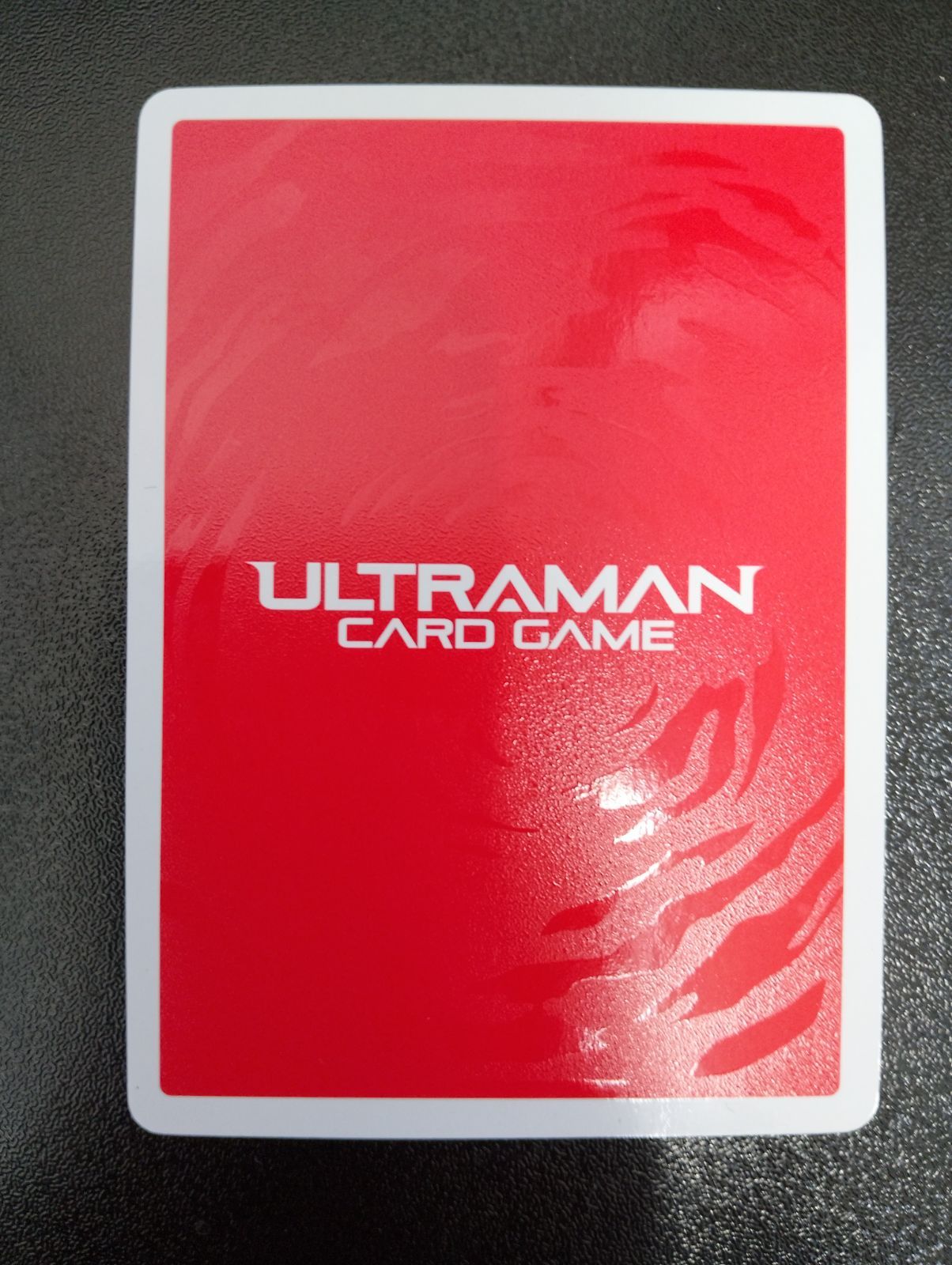 ウルトラマンカードゲーム 麗しの妖花 exp BP07-110 箔押しサイン
