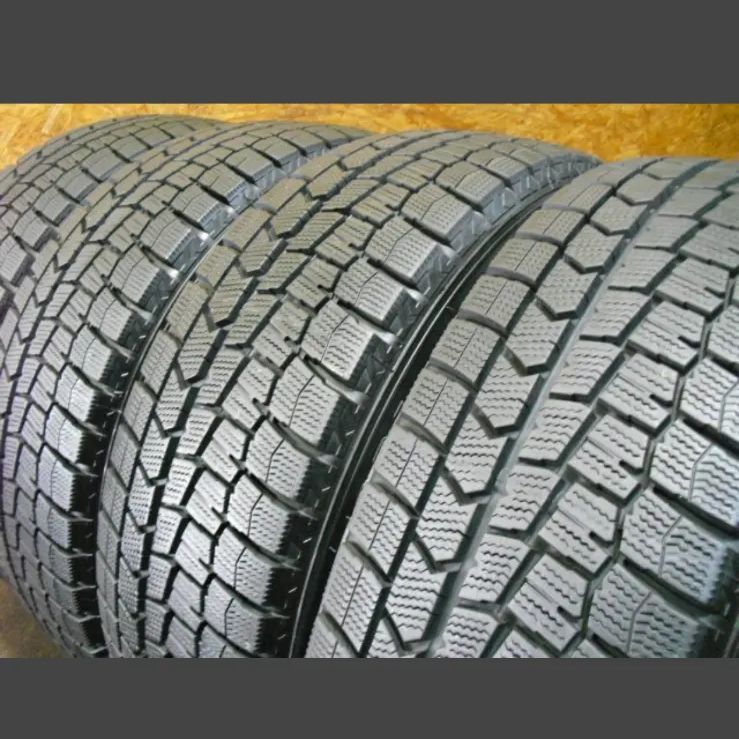 T-2251)本州送料無料 超バリ山 ダンロップ 195/60R17 23年製 60