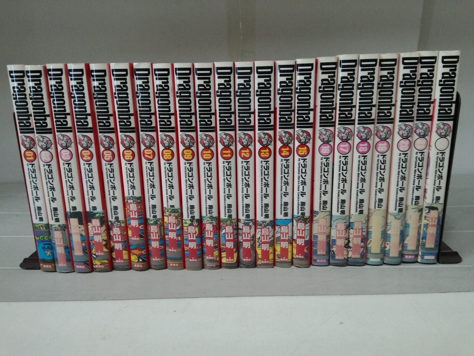 C417 ドラゴンボール 完全版 鳥山明 1～22巻 - メルカリ