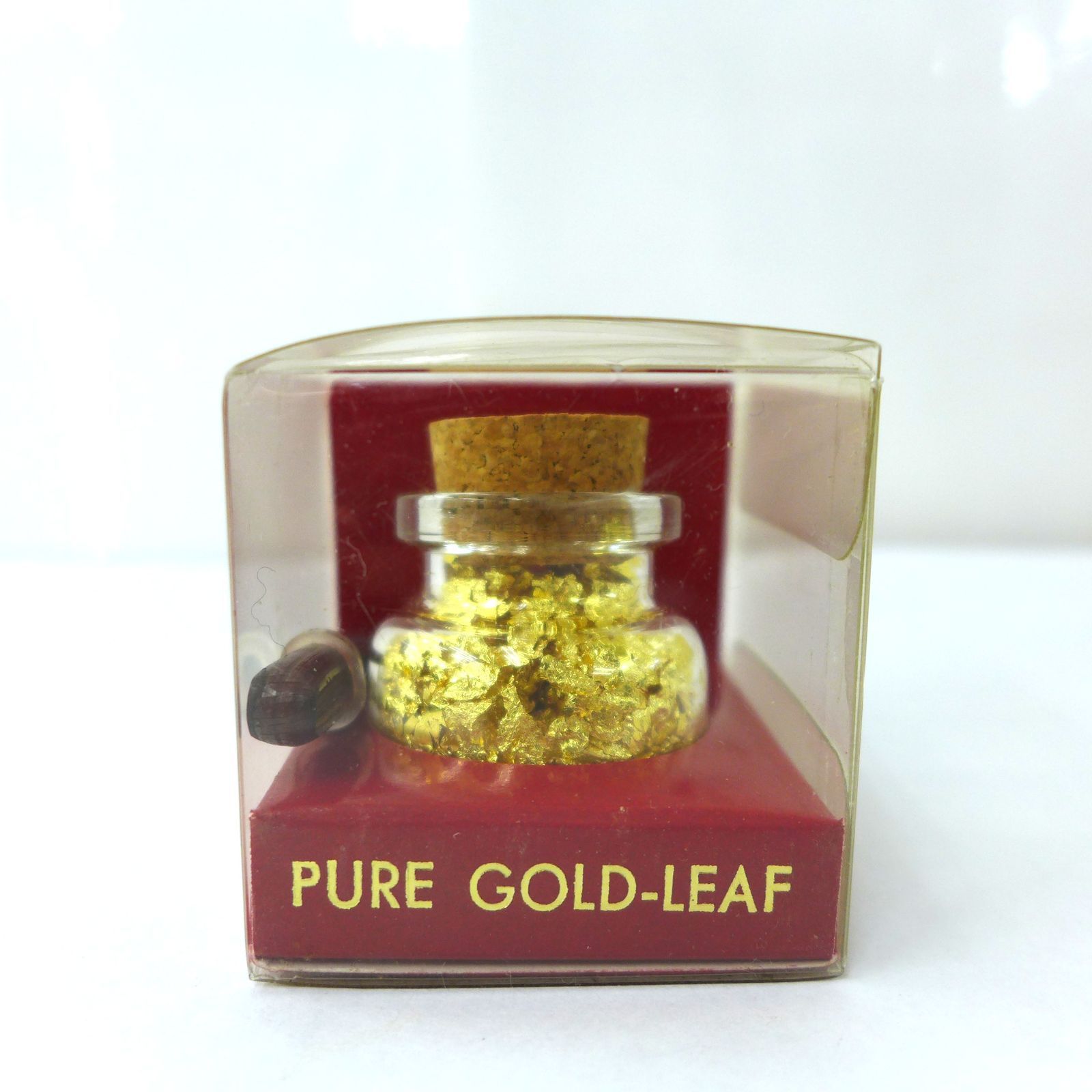 伝統工芸 かなざわ純金箔 約11.1g(瓶込み) 竹箸付 中古 公田店 - メルカリ
