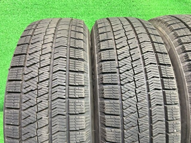 BRIDGESTONE スタッドレス ブリヂストン ブリザックVRX2 195/65R15 4本