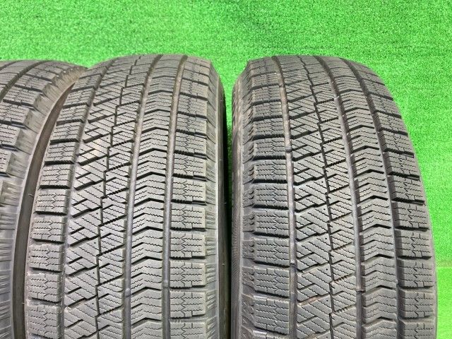 BRIDGESTONE スタッドレス ブリヂストン ブリザックVRX2 195/65R15 4本