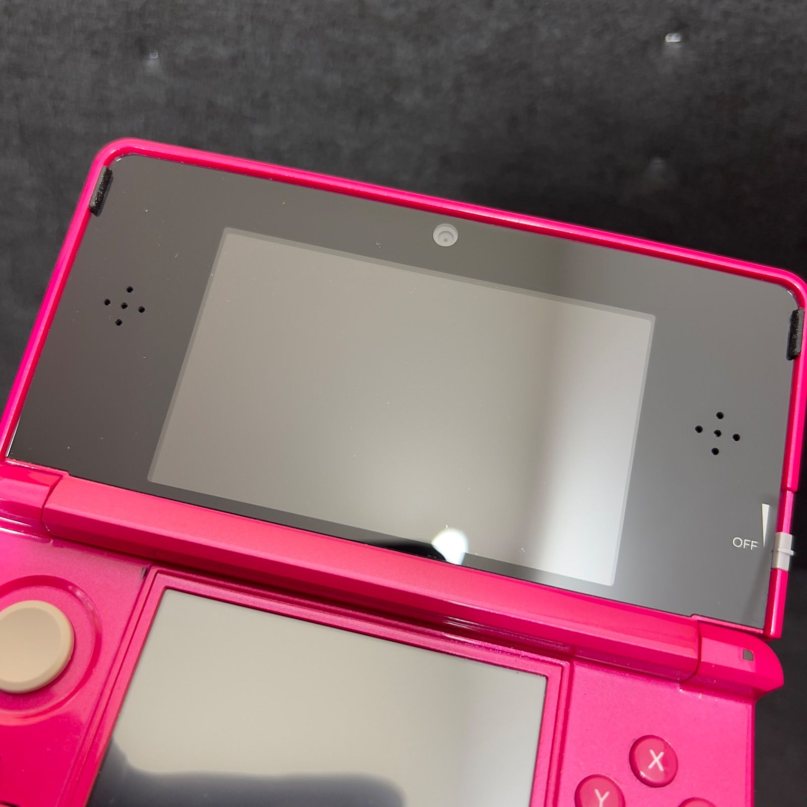 Nintendo ニンテンドー3DS 本体 グロスピンク GlossPink - メルカリ
