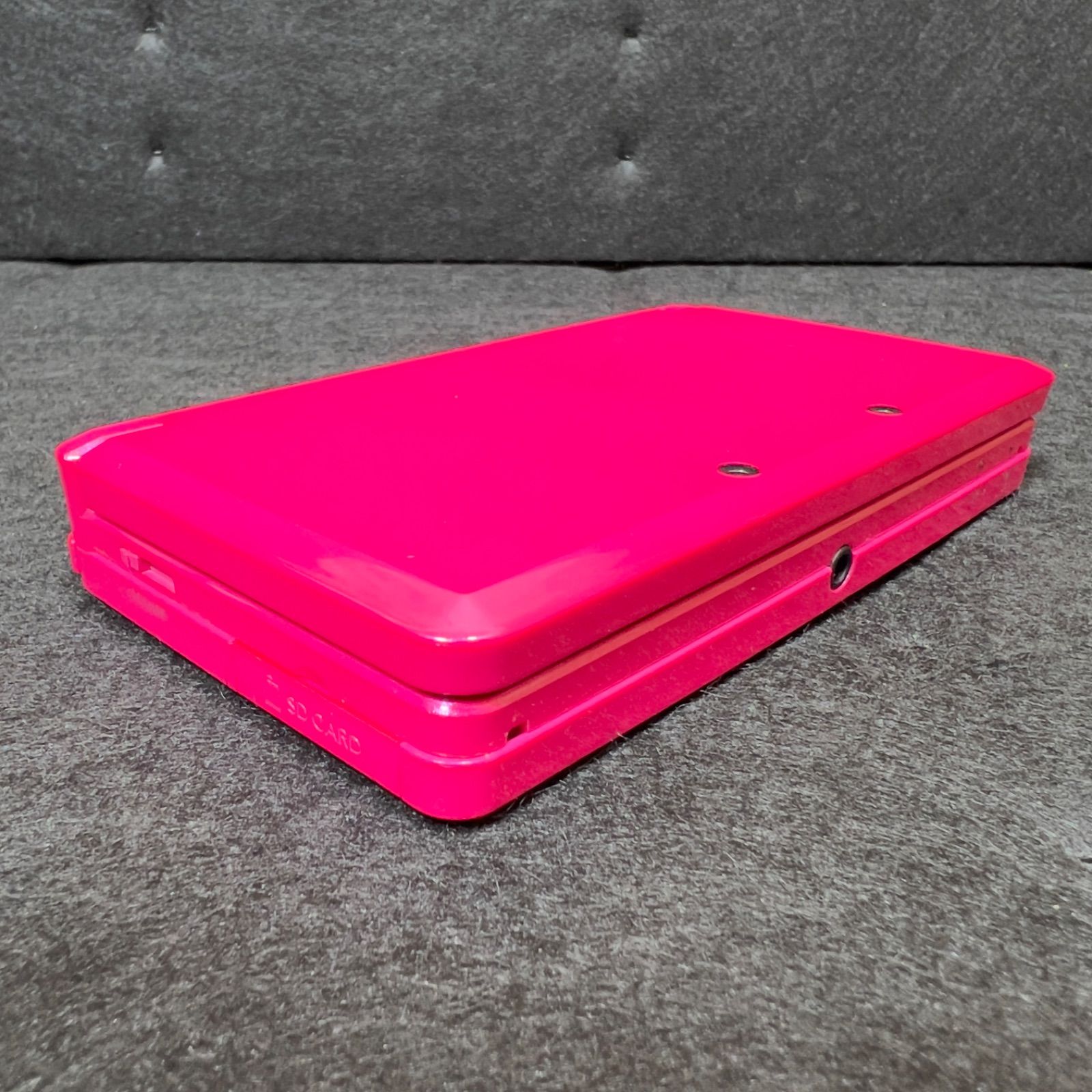 Nintendo ニンテンドー3DS 本体 グロスピンク GlossPink - メルカリ