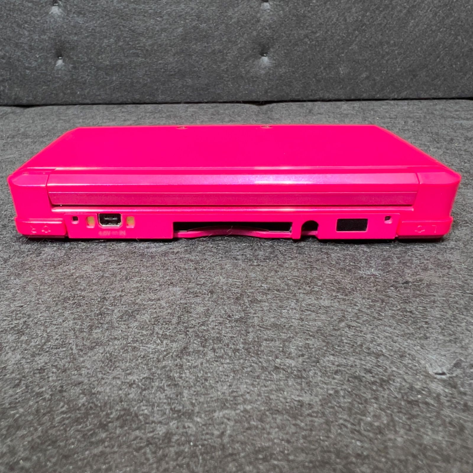 Nintendo ニンテンドー3DS 本体 グロスピンク GlossPink - メルカリ